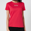 BOSS Women's Eloga T-Shirt - Medium Pink
