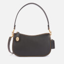 Coach Women's Swinger Shoulder Bag - Black
