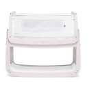 SnüzPod4 Bedside Crib - Rose White