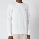 Polo Ralph Lauren Men's The Cabin Fleece Sweatshirt - White