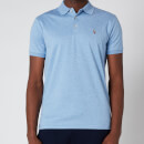 Polo Ralph Lauren Men's Interlock Pima Polo Shirt - Jamaica Heather