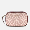 Kate Spade New York Women's Spade Flower Infinite Md Camera Bag - Pink Multi