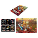 Hyrule Warriors: Age of Calamity A5 Notebook, Postcard Set and A2 Poster Set