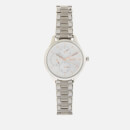 HUGO Women's Fearless Link Watch - Silver