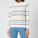 Barbour Women's Ramble Overlayer - Cloud