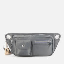 HVISK Women's Brillay Sport Hip/Cross Body Bag - Smoky Green