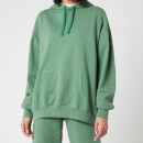 Les Girls Les Boys Women's Loopback Hoody - Myrtle