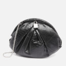 Núnoo Women's Saki Clutch - Black