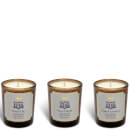 Trio of Votives