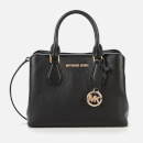 MICHAEL MICHAEL KORS Women's Camille Small Satchel - Black