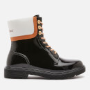 See By Chloé Women's Florrie PVC Rain Boots - Black