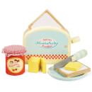 Le Toy Van Honeybake Toaster and Toast