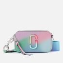 Marc Jacobs Women's Snapshot Airbrushed - Green Multi