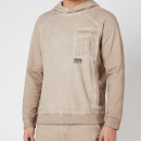 HUGO X Liam Payne Men's Diefer Hoody - Medium Beige