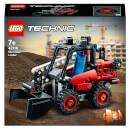 LEGO Technic: Skid Steer Loader to Hot Rod 2 in 1 Set (42116)