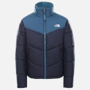 The North Face Men's Saikuru Jacket - Aviator Navy/Mallard Blue