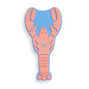 Makeup Revolution X Friends Lobster Bath Fizzer