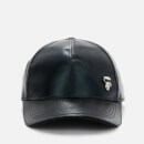Karl Lagerfeld Women's K/Ikonik 3D Pin Cap - Black