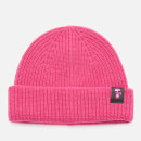 Karl Lagerfeld Women's K/Ikonik 3D Pin Beanie - Pink