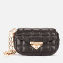 Michael Michael Kors Women's Soho Xs Clip Bag Charm - Black