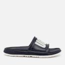 UGG Men's Wilcox Slide Sandals - Dark Sapphire