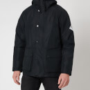 Barbour Beacon Men's Hooded Bedale Jacket - Black