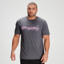 MP X Zack George Men's Washed T-Shirt - Carbon - XXS