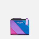 Kurt Geiger London Women's Mini Metallic Purse - Multi