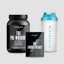 Fuel Your Ambition - Kit Energia