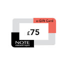 Note Cosmetics eVoucher (£75)