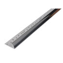 CS CARPET EDGE SILVER 1800MM