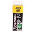 Stanley HD 10mm Staples