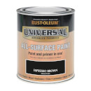 Rust-Oleum Universal All Surface Gloss Paint & Primer - Espresso - 250ml