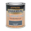 Rust-Oleum Universal All Surface Gloss Paint & Primer - Slate Grey - 250ml