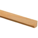 Richard Burbidge Wedge Bead Moulding - Pine - 15 x 2400 x 8mm