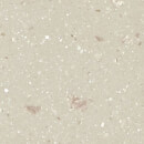 Maia Fossil Kitchen Worktop S Shape - 180 x 80 x 4.2cm