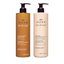 Cleansing Gel and Comforting Body Cream Duo