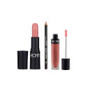 Note Cosmetics Pretty in Pink Lip Trio