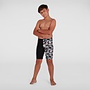Boy's Star Wars Allover Jammer Black