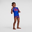 Infant Unisex Spider-Man Sun top Blue