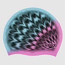 Junior Slogan Cap Pink