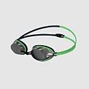 Adult Vengeance Mirror Goggles Green