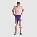 Men's Fastskin LZR Pure Valor High Waisted Jammer Violet