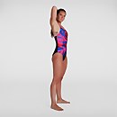 Maillot de bain Femme Placement Digital Medalist Noir