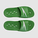 SPEEDO SPEEDO SLIDES ONE PIECE AM LT GREEN