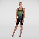 Damen Fastskin LZR Pure Intent Closedback Kneeskin Schwarz