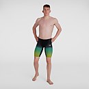 Herren Fastskin LZR Pure Valor High Waisted Jammer in Schwarz