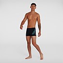 Herren Boom Logo Placement Aquashorts in Schwarz