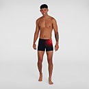 Boxer de bain Homme Placement Noir