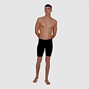 Men's Essentials Endurance + Jammer Black